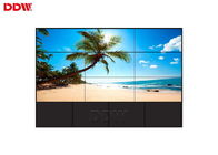 Modular 55 Video Wall Display / Seamless Video Wall Displays 60Hz