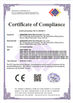 Китай Shenzhen DDW Technology Co., Ltd. Сертификаты