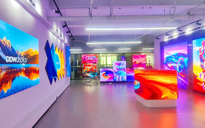 Shenzhen DDW Technology Co., Ltd.