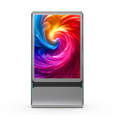 Легкая установка IP65 водонепроницаемая p4 p5 p6 p8 p10 3680hz 8000nits наружная светодиодная цифровая вывеска